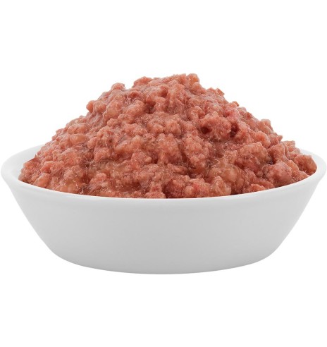 Lucky Lou konserv kassile kodulinnuliha ja forelliga, teraviljavaba 400 g