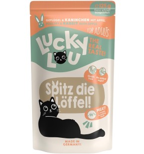 Filet á la carte беззерновой консервированный корм для взрослых кошек – КУРИЦА (Granata Pet) – Консервы для кошек – GranataPet FILLET À LA CARTE – Valgekihv 2