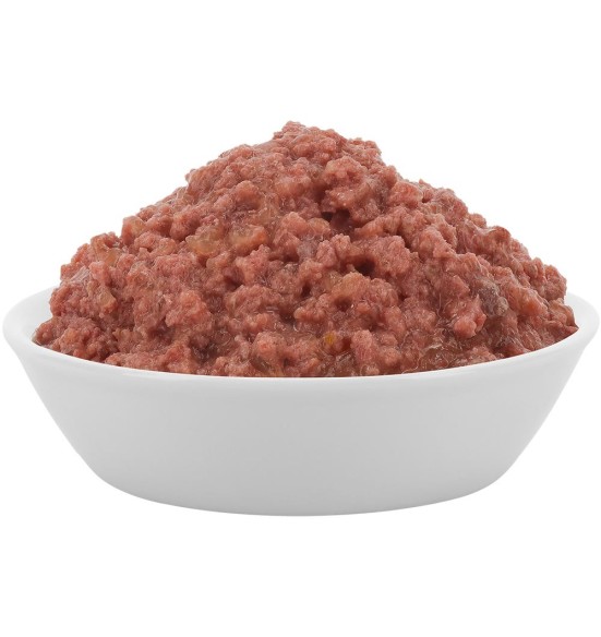 Lucky Lou беззерновой консервированный корм для кошек с мясом птицы и уткой, в пакетике