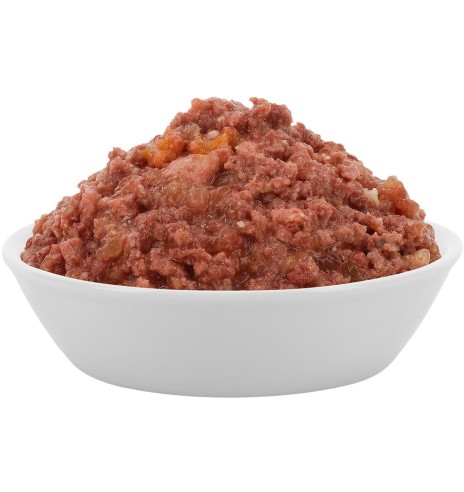 Lucky Lou беззерновой консервированный корм для кошек с говядиной и кабаниной