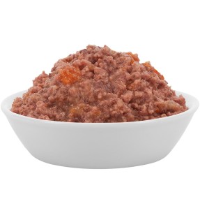 Classic N°7 VEISE- ja VASIKALIHAGA (70%), teraviljavaba kassieine kotike (Catz Finefood)–Konservid kassidele–Catz Finefood CLASSIC–Valgekihv 2