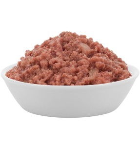 MAC's Shakery Skin & Coat padjakesed kassile, kreemja lihatäidisega, naha ja karvastiku tervis–Maiused kassidele–MAC's–Valgekihv 2