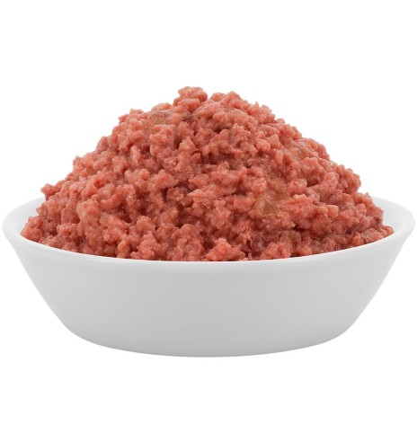 Lucky Lou беззерновой консервированный корм для кошек с мясом птицы и говядиной