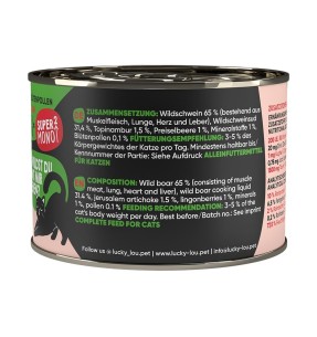 DeliCATessen беззерновой консервированный корм для кошек - БАРАНИНА И ИНДЕЙКА, в пакетике (Granata Pet) – Консервы для кошек – GranataPet DeliCATessen – Valgekihv 2