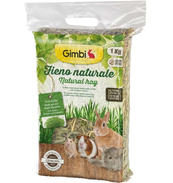 Hein närilistele, 1 kg (Gimbi)