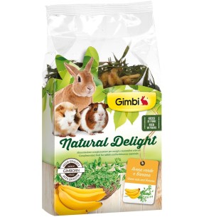 Лакомство MIX, для грызунов и кроликов, 50 u (Gimbi - Drops with Field herbs) – Toidud – Gimbi – Valgekihv