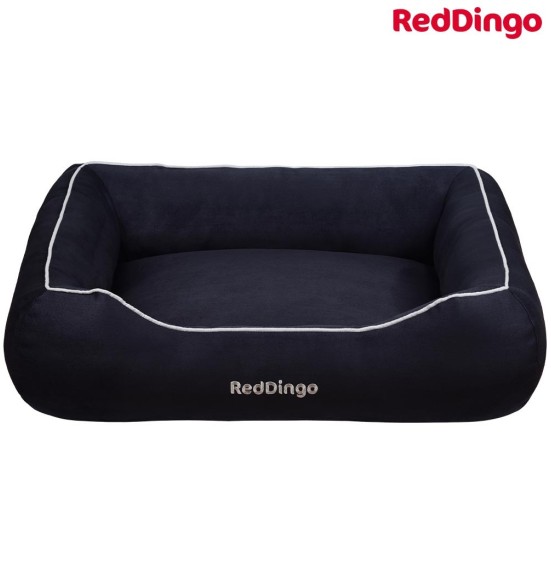 Pesa koerale, must Donut Bed (Red Dingo)