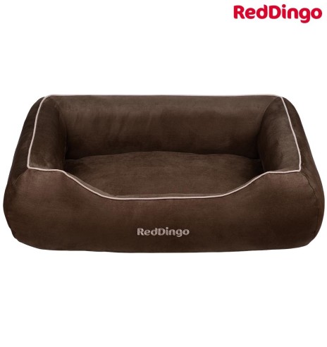 Pesa koerale, šokolaadipruun Donut Bed (Red Dingo)