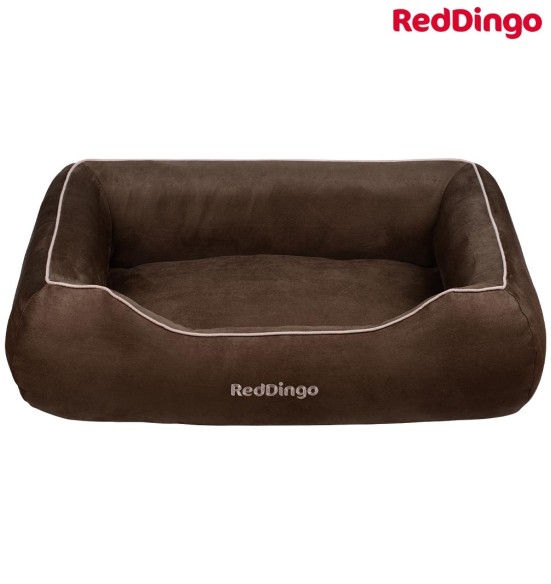 Pesa koerale, šokolaadipruun Donut Bed (Red Dingo)