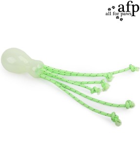 Верёвочная игрушка для собак - кость с веревками Tug Toy (Pawise) – Игрушки-канаты, плетеные, веревочные игрушки – Pawise – Valgekihv 2