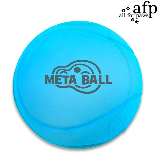 Mänguasi koerale Bounce & Rattle Rubber Ball (AFP - Meta Ball) Mänguasi koerale Bounce & Rattle Rubber Ball (AFP - Meta Ball)