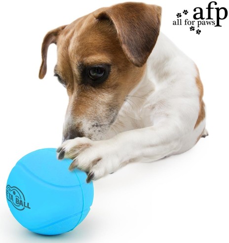 Игрушка для собаки Bounce & Rattle Rubber Ball (AFP - Meta Ball)