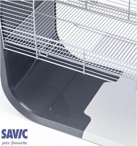 LUGANO клетка для песчанок (Savic)