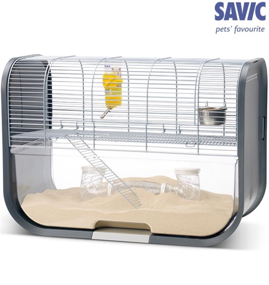 LUGANO puur liivahiirtele (Savic) LUGANO puur liivahiirtele (Savic)