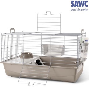 LUGANO клетка для песчанок (Savic) – Клетки для мелких животных – Savic – Valgekihv 2