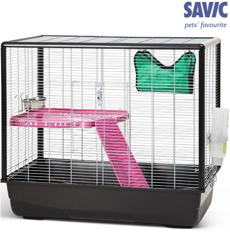 ZENO 2 KNOCK DOWN клетка для крыс, хомяков и других мелких животных (Savic)