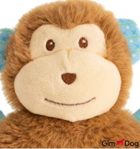 Koera mänguasi, täidiseta faasan Stuffless Pheasant (Pawise)–Pehmed mänguasjad–Pawise–Valgekihv 2