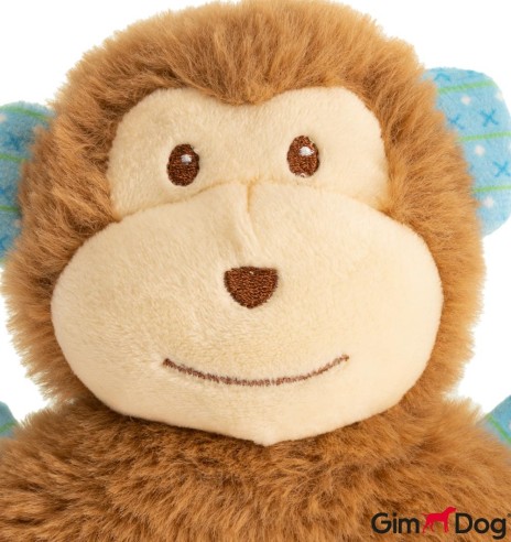 Mänguasi koerale, ahv nööriga (GimDog)