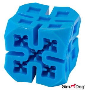 Игрушка для щенка - зеленая резиновая соска (AFP) – Резиновые игрушки – Pawise – Valgekihv 2