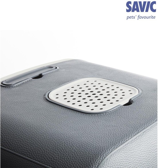 Söefilter kassitualetile Mira De Luxe Toilet Home, 2 tk (Savic)