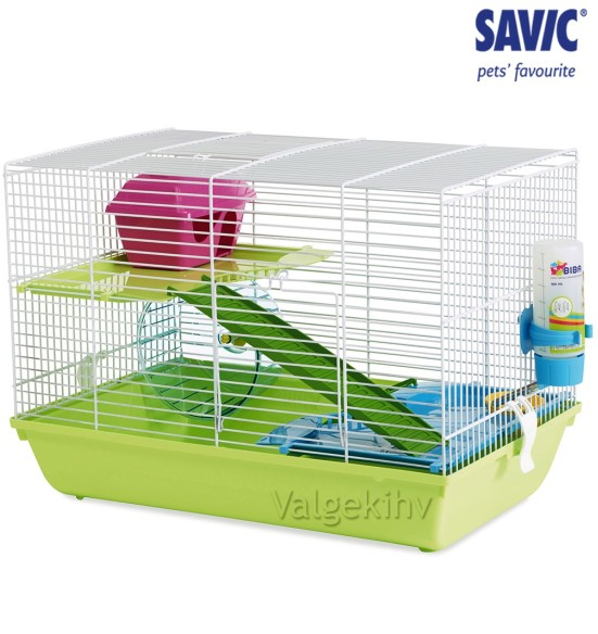 MARTHA TRIPLE puur hamstrile, väikeloomale (Savic)