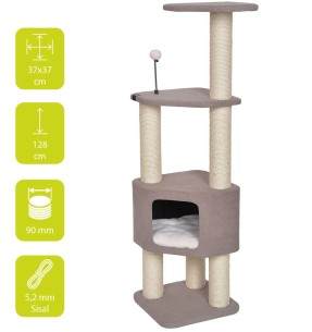 Когтеточка для кошек CLASSIC ABEY (Europet Bernina) – Ronimispuud – Europet-Bernina International – Valgekihv 2