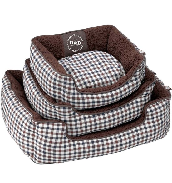 Pesa koerale Domino-Bed (D&D)