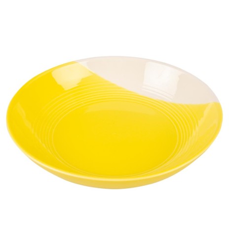 Kauss keraamiline lameda servaga 350 ml (Duvoplus)