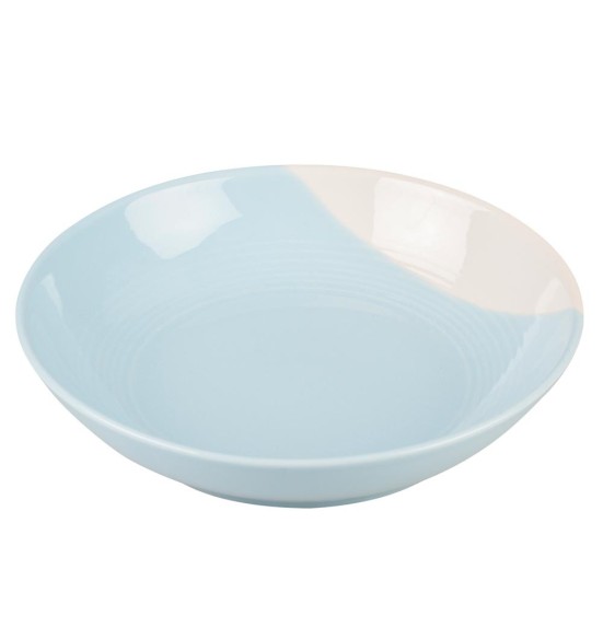 Kauss keraamiline lameda servaga 350 ml (Duvoplus)