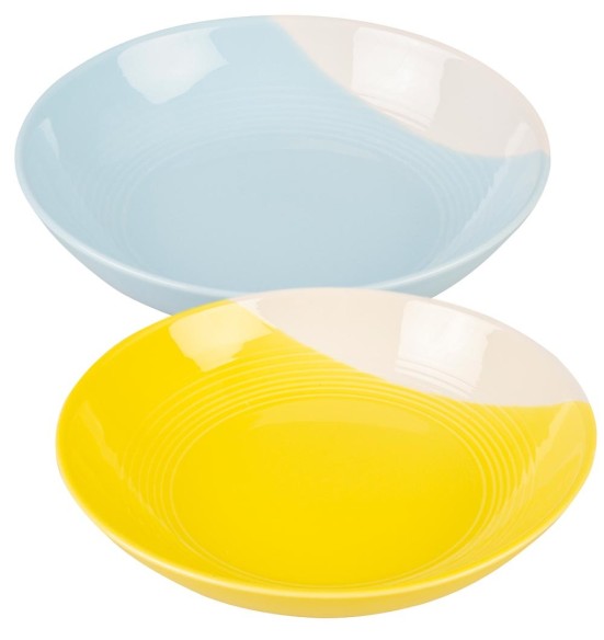 Kauss keraamiline lameda servaga 350 ml (Duvoplus)