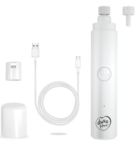 Elektriline küüneviil USB-laetav (Duvoplus)