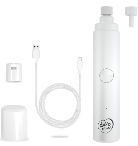Elektriline küüneviil USB-laetav (Duvoplus) Elektriline küüneviil USB-laetav (Duvoplus)