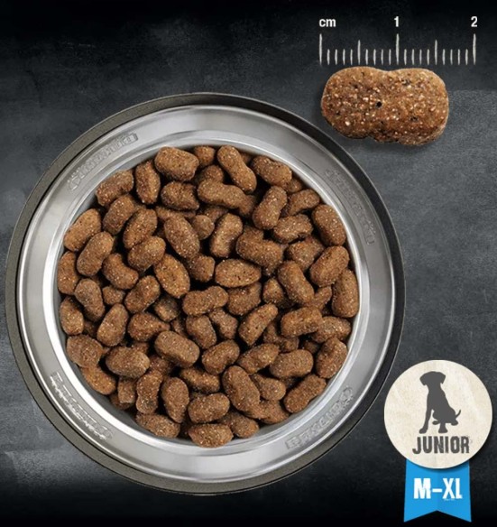 BELCANDO сухой беззерновой корм для щенков-юниоров с мясом птицы (JUNIOR GF POULTRY)