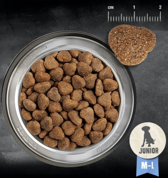 BELCANDO kuivtoit juunior-kutsikale, lambaliha ja riisiga (JUNIOR LAMB & RICE)