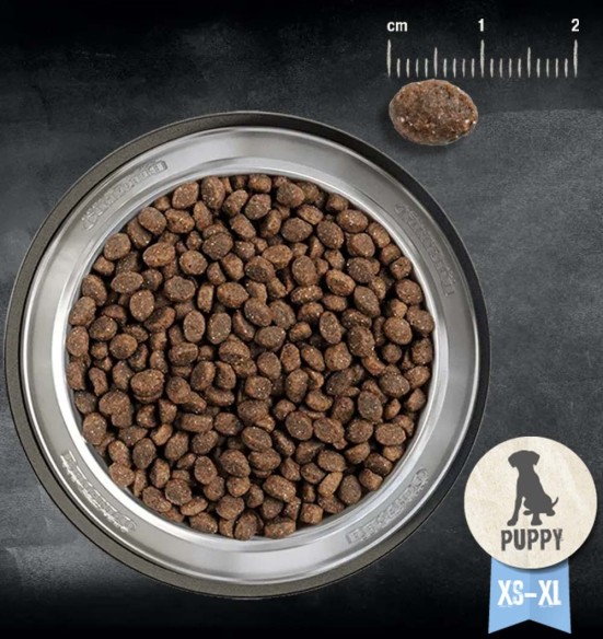 BELCANDO kuivtoit kutsikale GRAVY, KIIRKASTMEGA (PUPPY GRAVY)