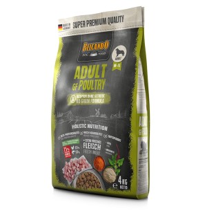 BELCANDO сухой беззерновой корм, с мясом птицы ( ADULT GF POULTRY) 2