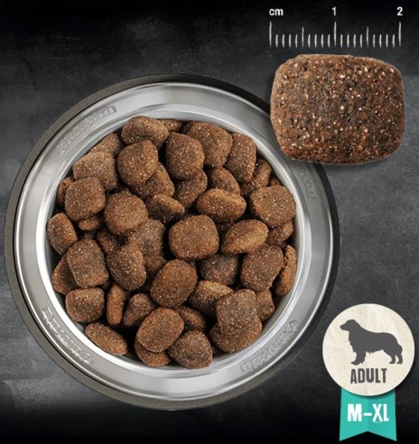 BELCANDO сухой беззерновой корм для собак, с лососем и океанической рыбой (ADULT GF OCEAN)