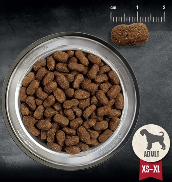 BELCANDO сухой беззерновой корм, с говядиной ( ADULT GF BEEF)