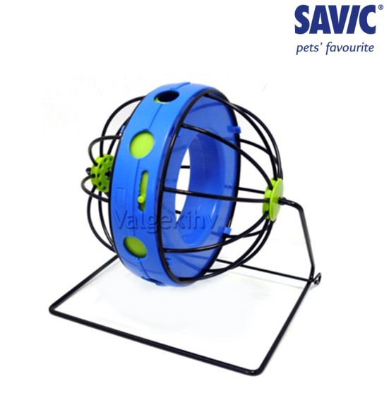 Heinasõim küülikule, meriseale (Savic)