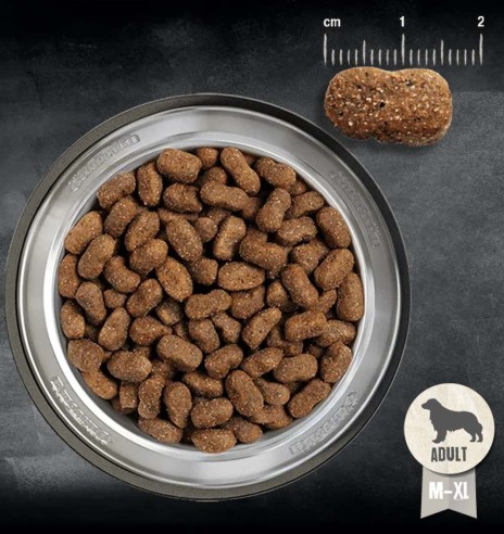 BELCANDO сухой корм для собак, с бараниной и рисом (ADULT LAMB & RICE)