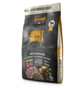 BELCANDO сухой беззерновой корм для щенков-юниоров с мясом птицы (JUNIOR GF POULTRY) – Сухой корм для собак – Belcando – Valgekihv 2