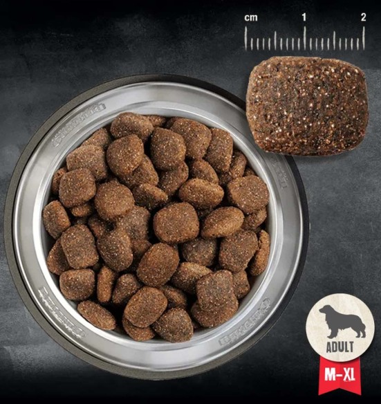 BELCANDO kuivtoit koerale POWER, kodulinnulihaga (ADULT POWER)