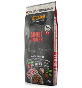 BELCANDO сухой корм для собак POWER, с мясом птицы (ADULT POWER) 2