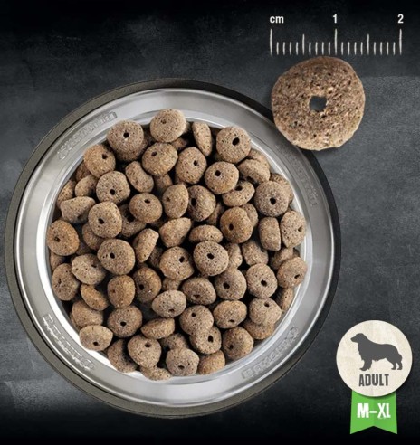 BELCANDO kuivtoit koerale LIGHT, kodulinnulihaga (ADULT LIGHT)