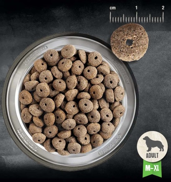 BELCANDO kuivtoit koerale LIGHT, kodulinnulihaga (ADULT LIGHT)