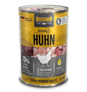 Консервы для собак Liebling´s Mahlzeit – КУРИЦА с пастернаком, базиликом и льняным маслом – Консервы для собак – GranataPet Liebling´s Mahlzeit – Valgekihv 2