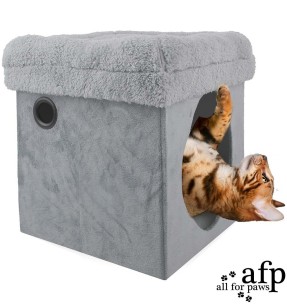 Кошачий дом 2 In 1 Cat Castle (AFP - Lamb) 2