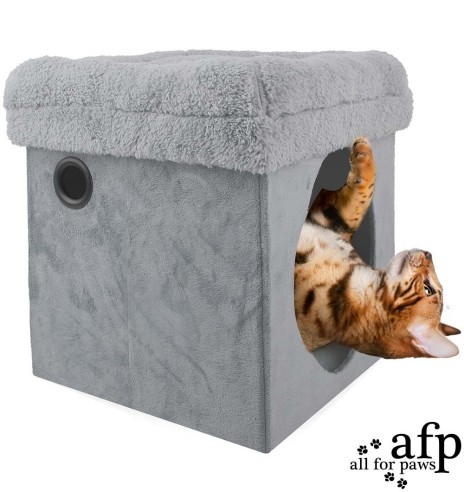 Kassipesa kassimaja cat house bed All For Paws
