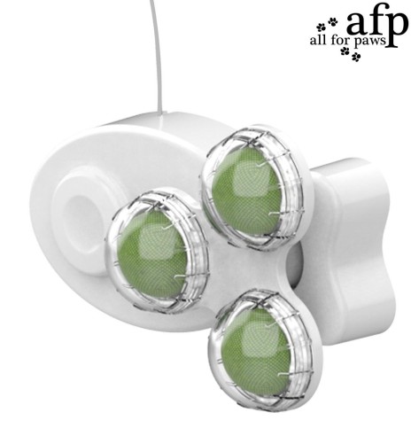Interaktiivne mänguasi kassile Wall Mounted Spinner Toy (AFP - Skywalk)
