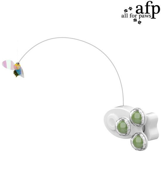 Interaktiivne mänguasi kassile Wall Mounted Spinner Toy (AFP - Skywalk)